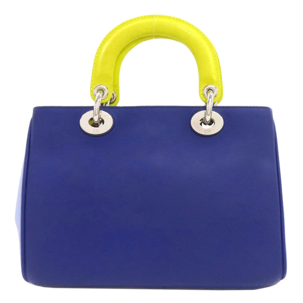 Dior Handbag issimo  Calfskin Christian